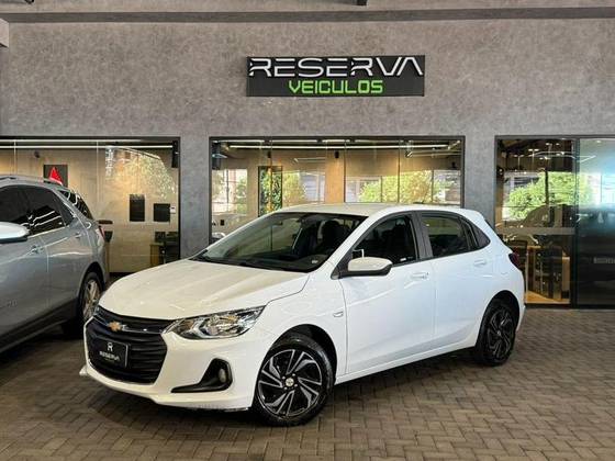 CHEVROLET ONIX 1.0 FLEX LT MANUAL CHEVROLET ONIX 1.0 FLEX LT MANUAL
